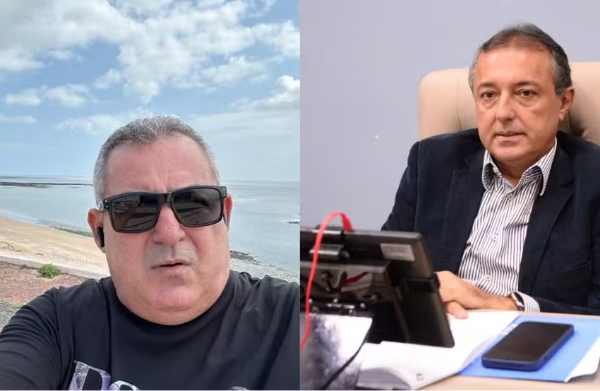  Vereador é morto, dono de restaurante e cliente são esfaqueados por garçom em Camocim.