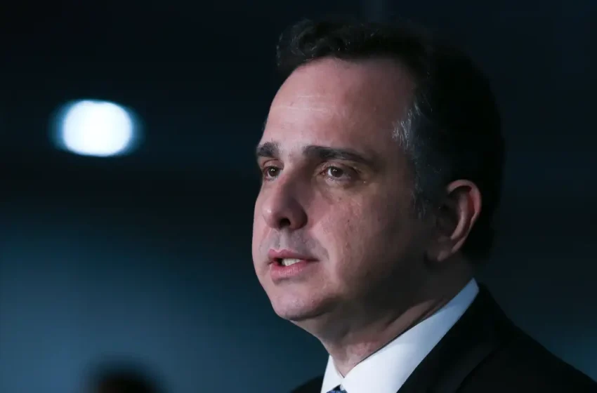  Regulamentação de redes sociais no Brasil é inevitável, diz Pacheco.