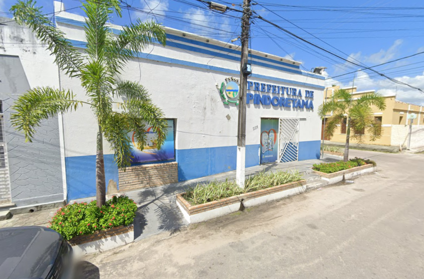  Prefeitura de Pindoretama abre licitação de quase R$ 1 mi para aluguel de mesas, cadeiras e toalhas