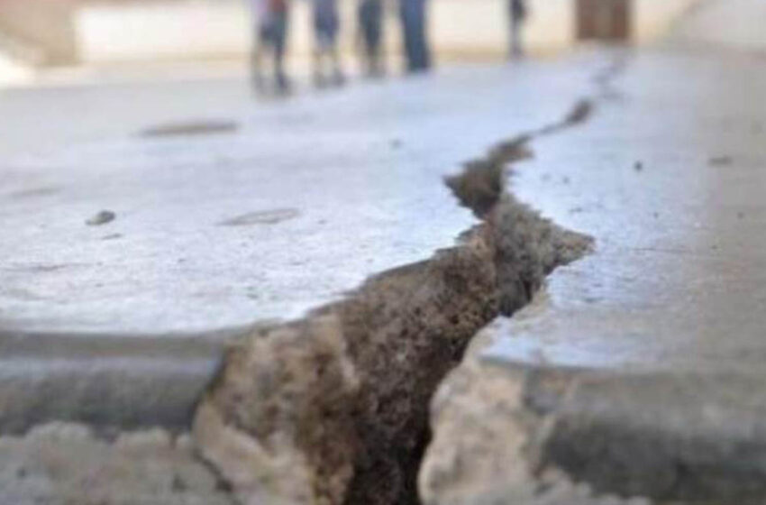  Cidades do Ceará podem ter terremotos nos próximos 50 anos.