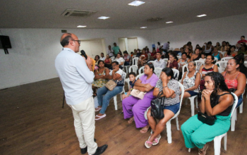  Prefeitura de Barbalha entrega lotes do Programa Habitacional Meu Pedaço de Chão.