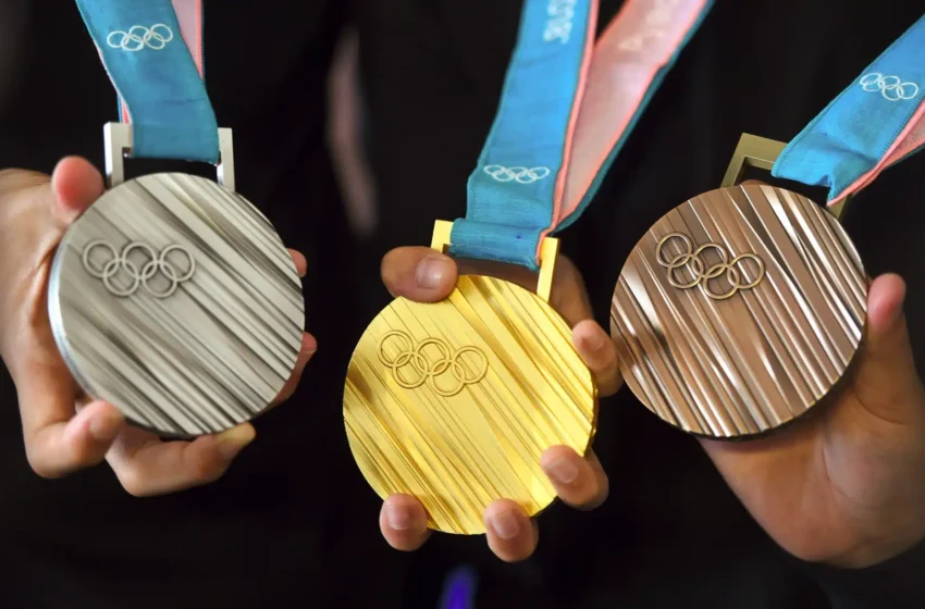  Brasil fatura 21 medalhas na Copa Europeia Sub-18 de Coimbra.
