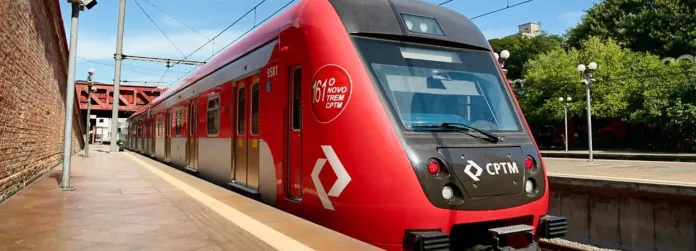  Homem é atropelado por trem na Linha 7-Rubi entre Jundiaí e Várzea Paulista.