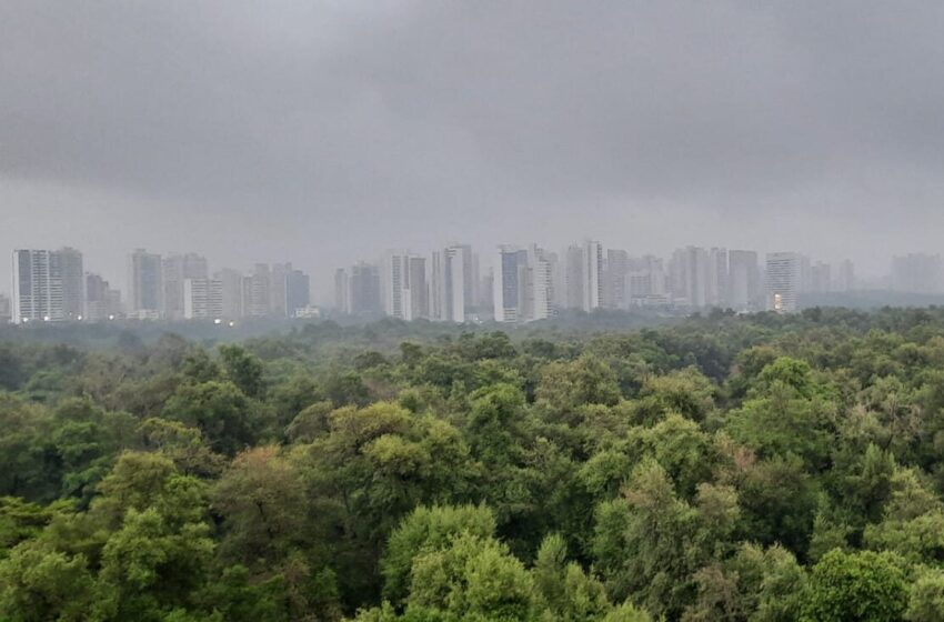  Quadra chuvosa do Ceará termina acima da média.