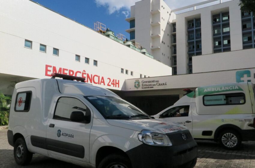  Estado reforça ações regionais de saúde no Cariri.