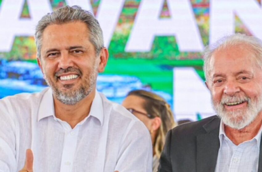  Presidente Lula cumpre agenda no Ceará no dia 20 de junho.