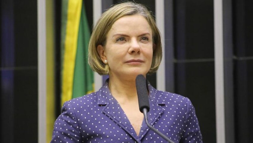 Presidente nacional do PT considera justa intenção de sucessão por Guimarães.