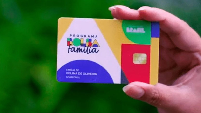  Bolsa Família começa a ser pago a 20,8 milhões nesta segunda-feira.