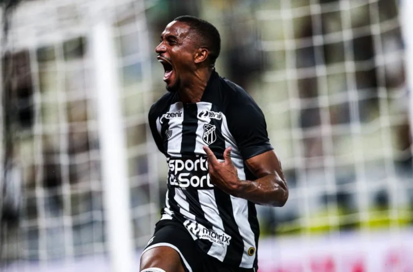  Ceará garante vitória essencial para recuperação na Série B.