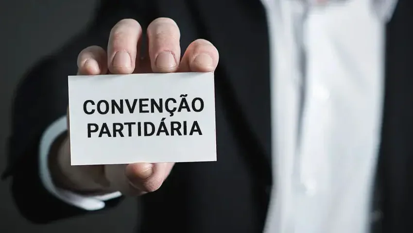 Última semana que antecede à abertura do período de convenções.