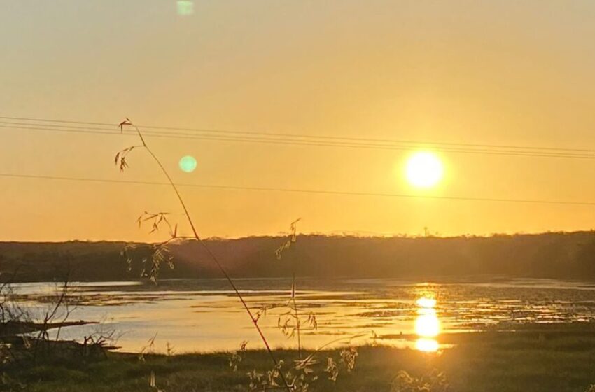  Ceará termina junho com previsão de poucas nuvens e máximas de até 36ºC no interior.