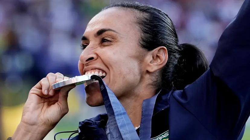 Veja brasileiros que se despediram dos Jogos Olímpicos em Paris 2024.