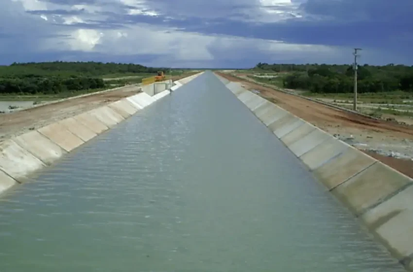  Penaforte: Corpo de homem é encontra no canal da Transposição