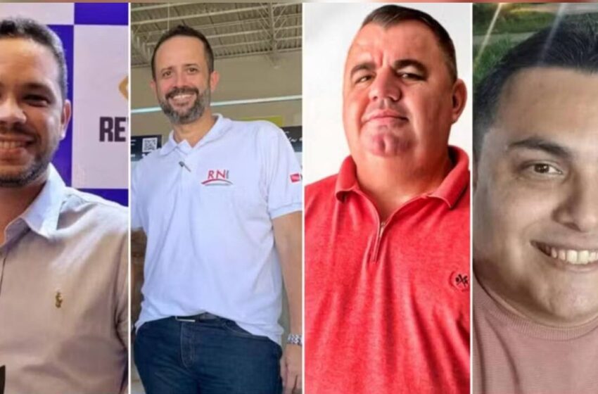 Empresários cearenses estão entre as vítimas de avião que caiu em São Paulo.