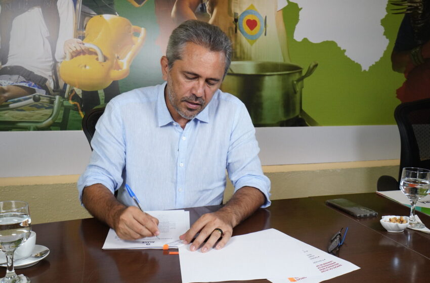 Ceará sanciona lei que destina valores da lavagem de dinheiro para segurança.