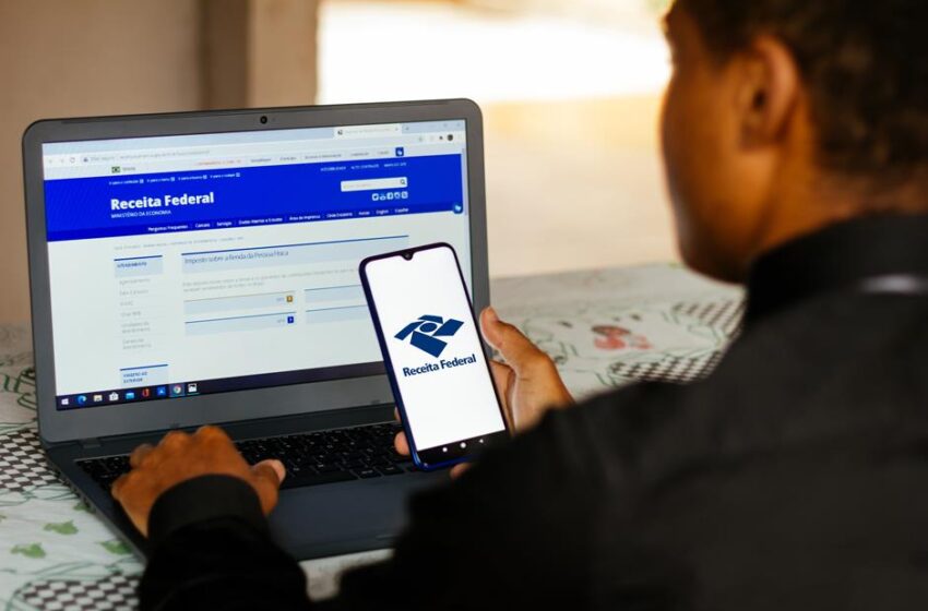 Receita abre nesta segunda a consulta ao último lote de restituição do IR 2024.