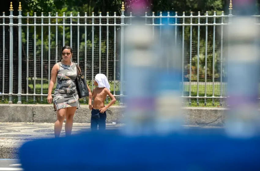 Crianças e adolescentes sofrem com mudanças climáticas, alerta Unicef.