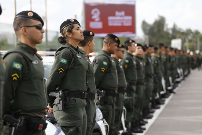 Ceará tem redução nas mortes violentas intencionais no mês de agosto de 2024.