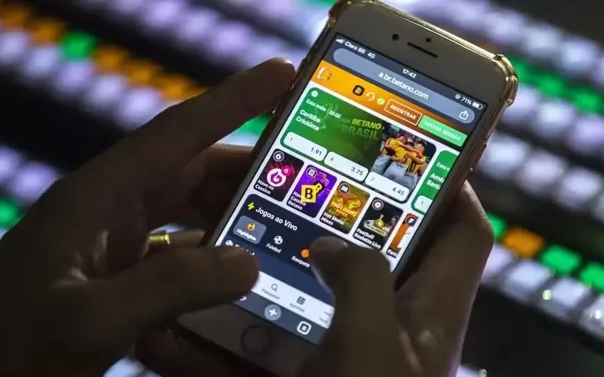  Sites de jogos de apostas começam a ser retirados do ar.