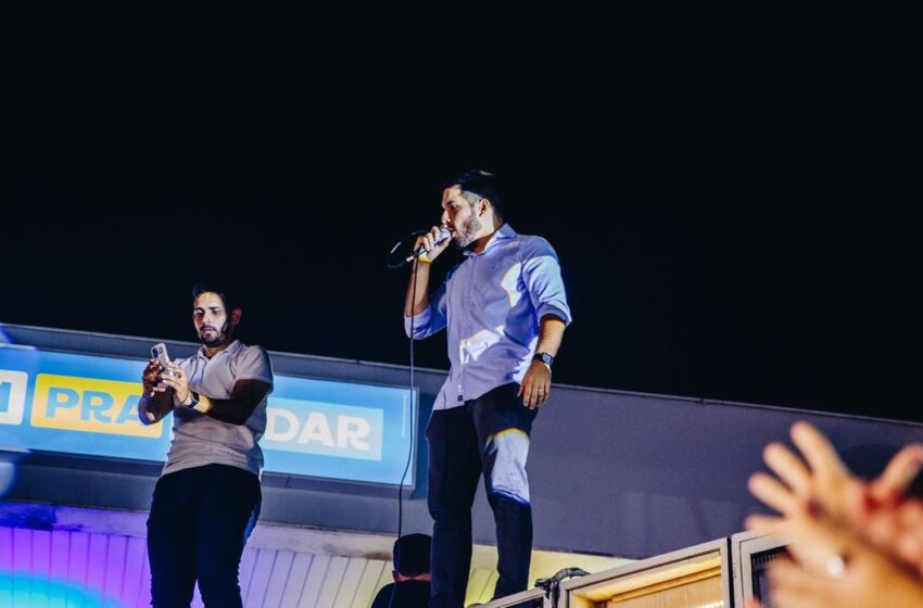 André Fernandes sai maior do que entrou na campanha e se fortalece para 2026.