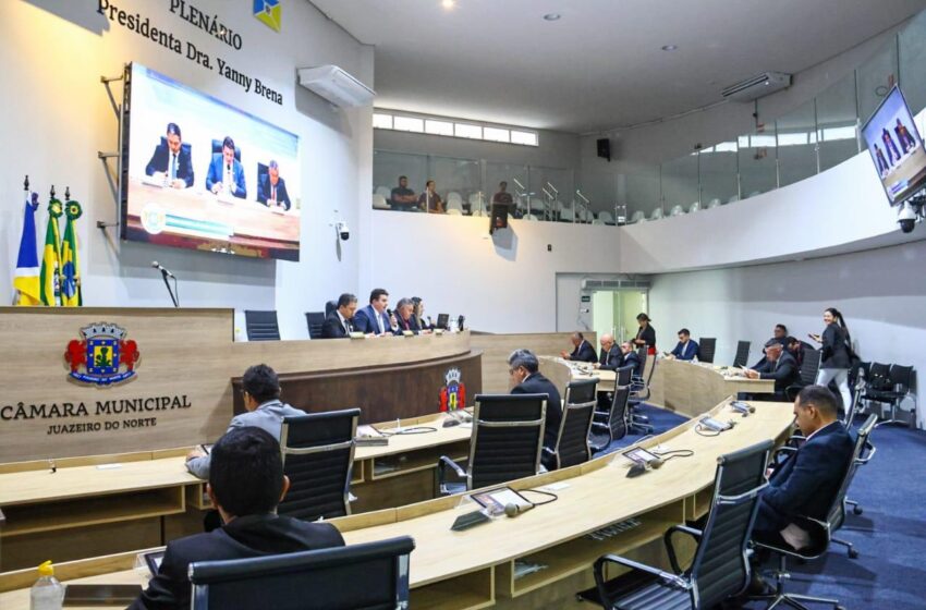 Partidos iniciam articulação por presidência de câmaras no Cariri.