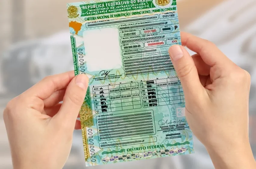 Detran inicia atendimentos a candidatos do Programa CNH Popular.