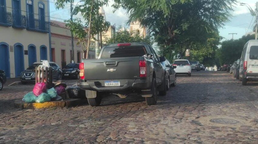 Barbalha: Equipe Raio recupera S10 Roubada.