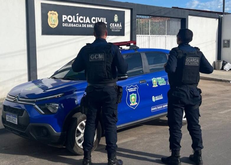 Guarda Municipal evita importunação sexual contra estudantes