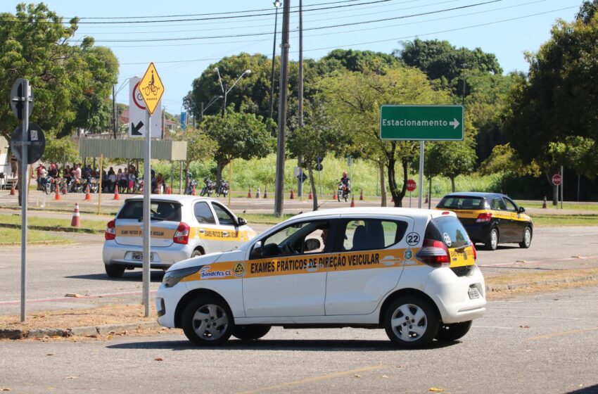 Detran-CE intensifica atendimentos da CNH Popular nos dias 22 e 23 de março