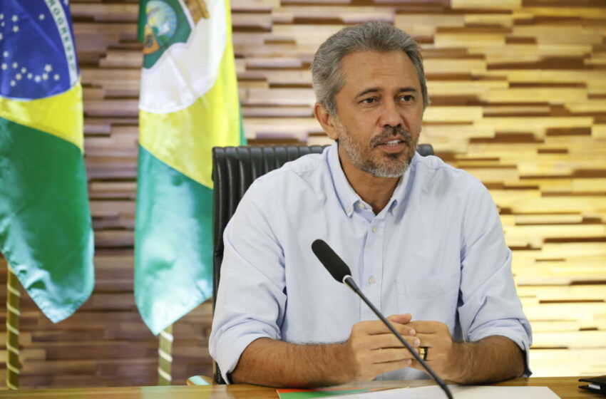 Governo do Ceará lança edital de concurso público com 1.000 vagas.