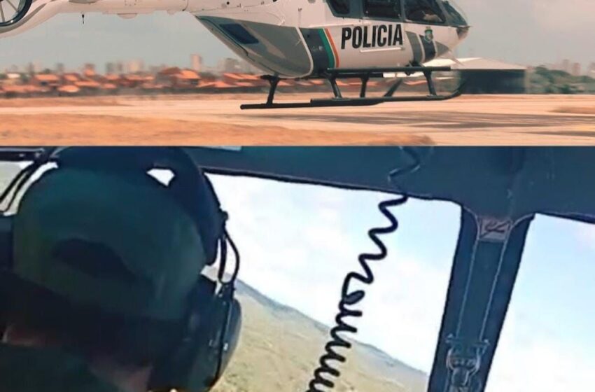 Mauriti: Polícia Militar reforça Segurança com operação.