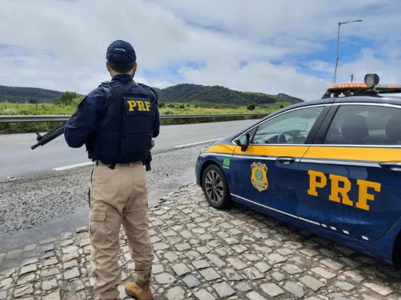 Rodovias federais do CE não registram mortes durante feriado de Corpus Christi.
