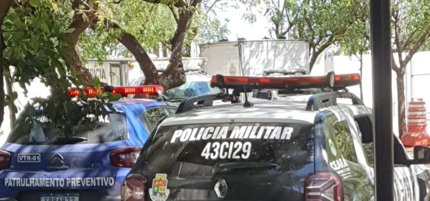  Brejo Santo: Guarda Municipal faz apreensão por violência contra Mulher.