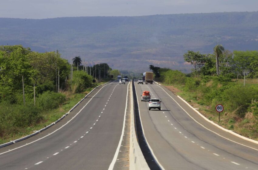 Rodovia CE-384 que liga Ceará e Paraíba será interditada.