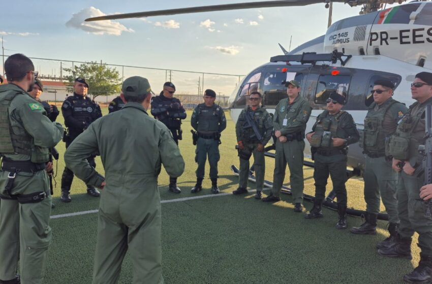 Brejo Santo: Polícia Militar realiza operação neste sábado e domingo.