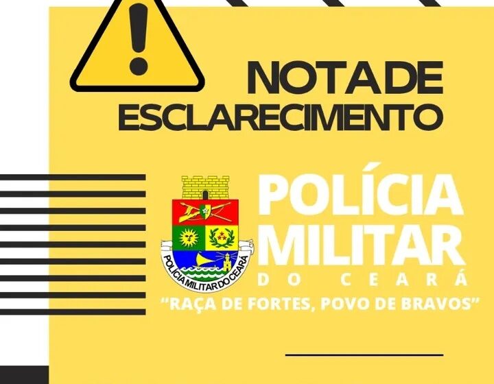  Brejo Santo: Nota de esclarecimento a população.