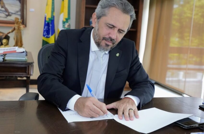 Governo do Ceará anuncia convocação de mais 312 profissionais para atuar na Saúde.