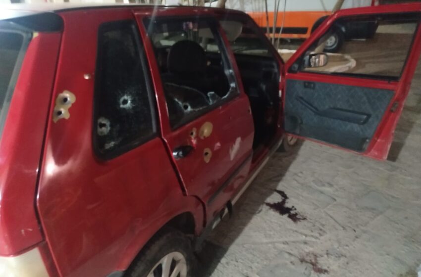  Tentativa de Assalto Frustada pela PM.